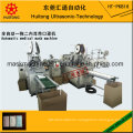 Automatic Ultrasonic Non Woven Medical Face Mask Making Machine of 2 Inner Earloop Machine